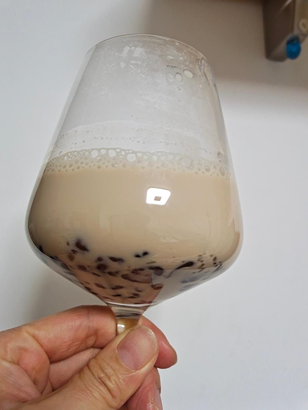 【零失败！超简单！】自制可挂壁黑糖珍珠