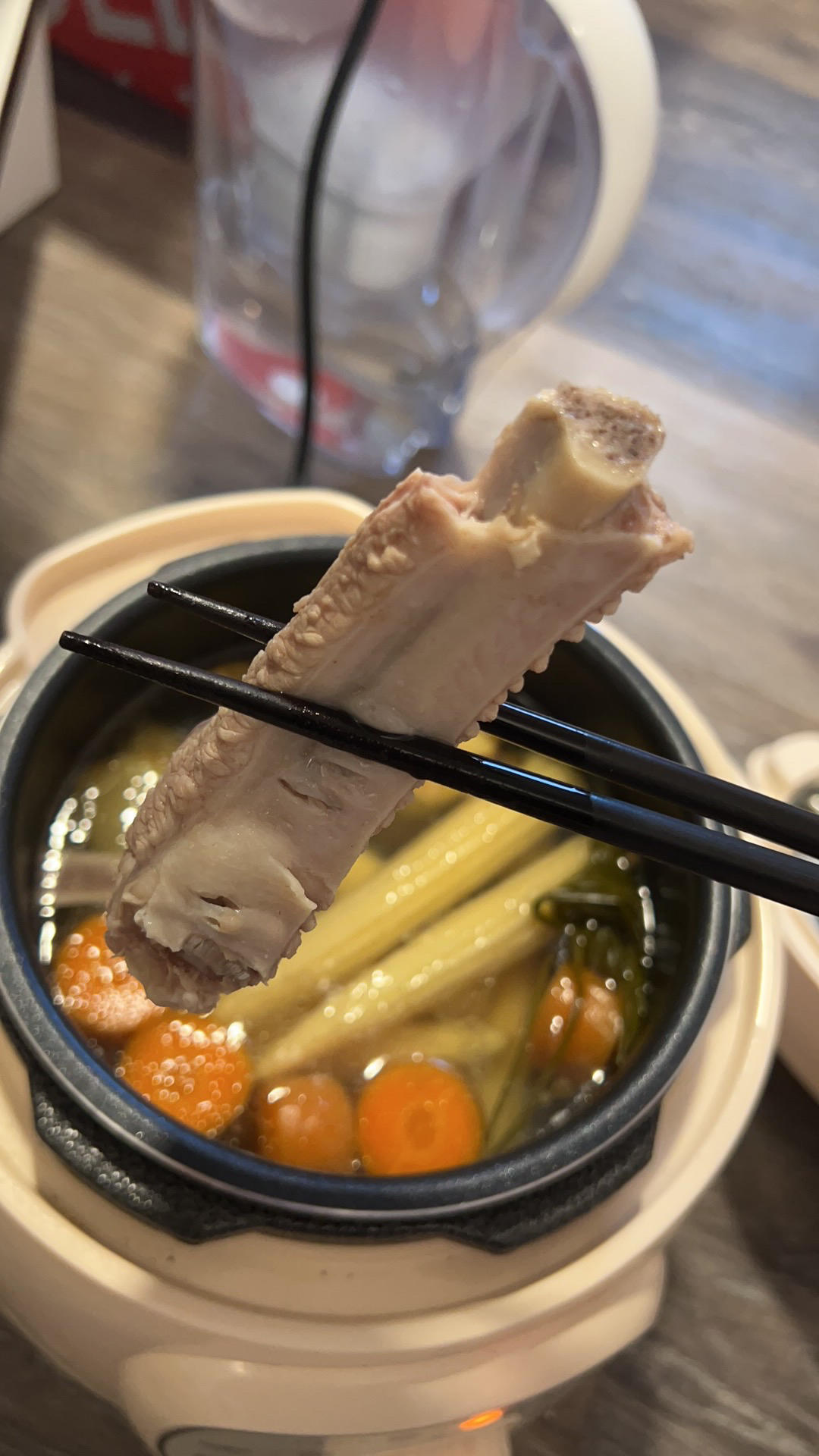玉米排骨汤