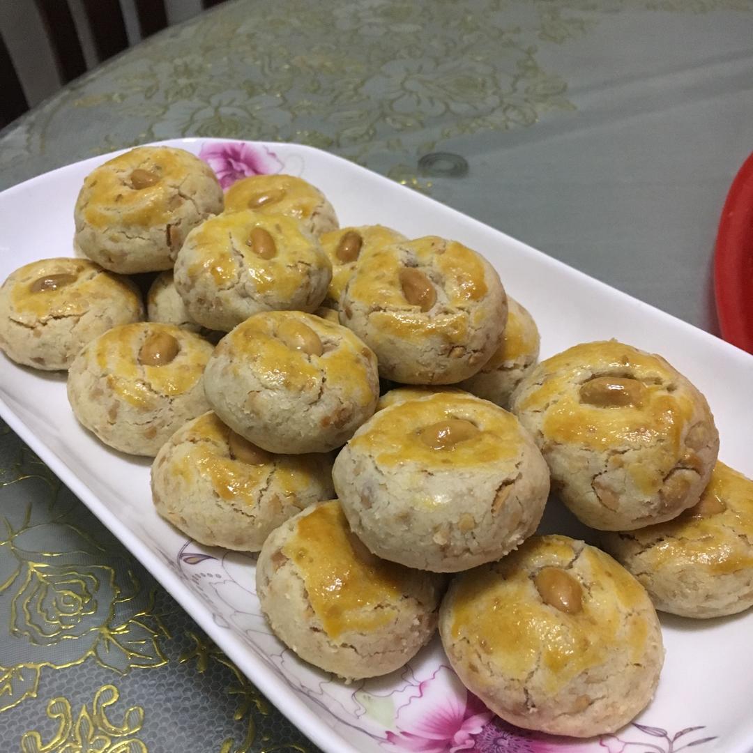 花生酥——简单到你
