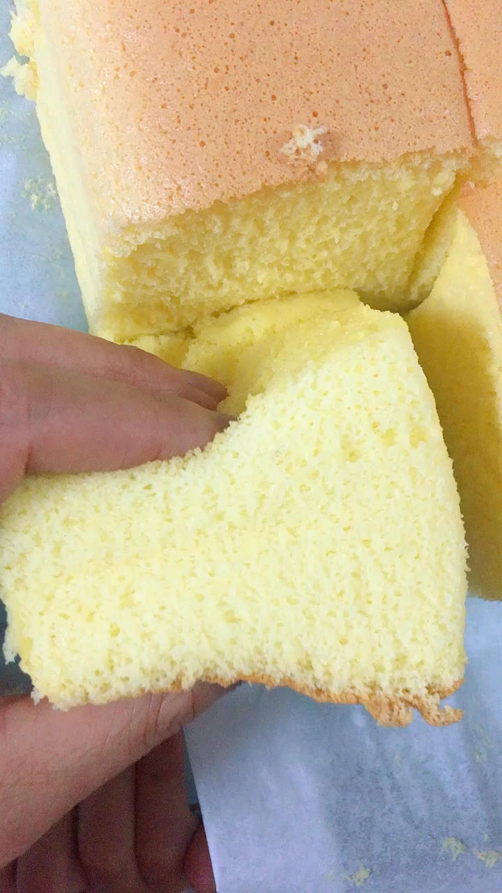 相思蛋糕~古早味蛋糕