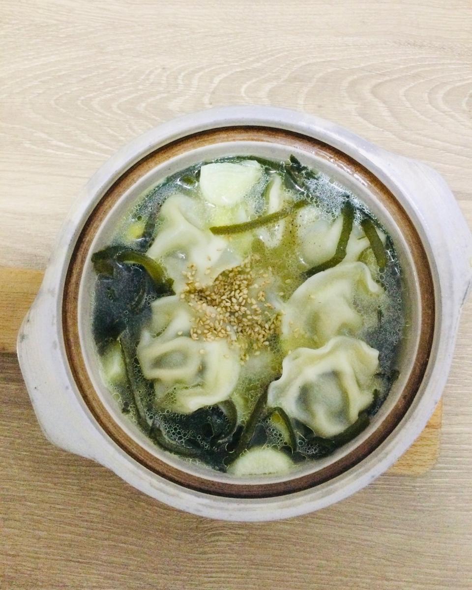 早餐•2021年4月4日