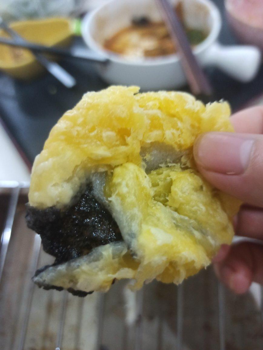 蛋挞皮+汤圆=完美汤圆酥