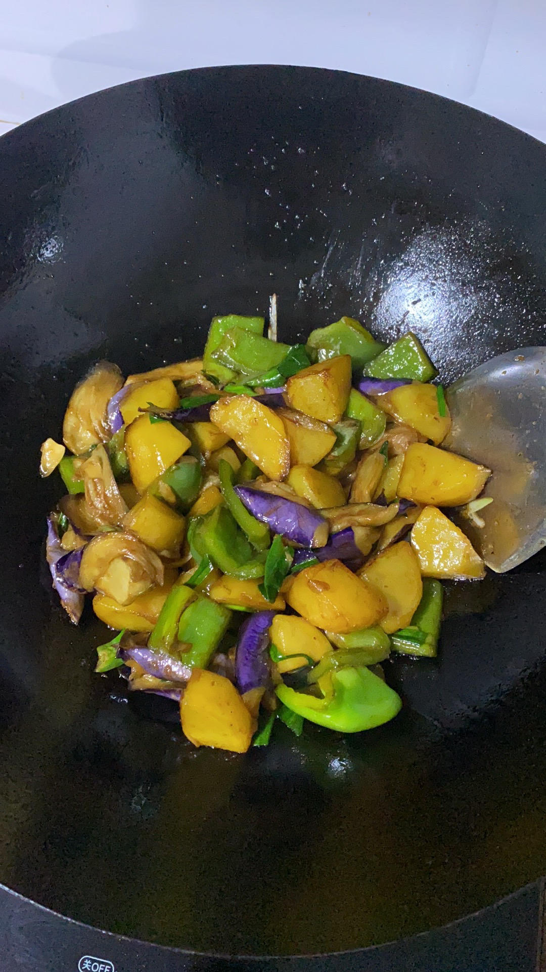 地三鲜