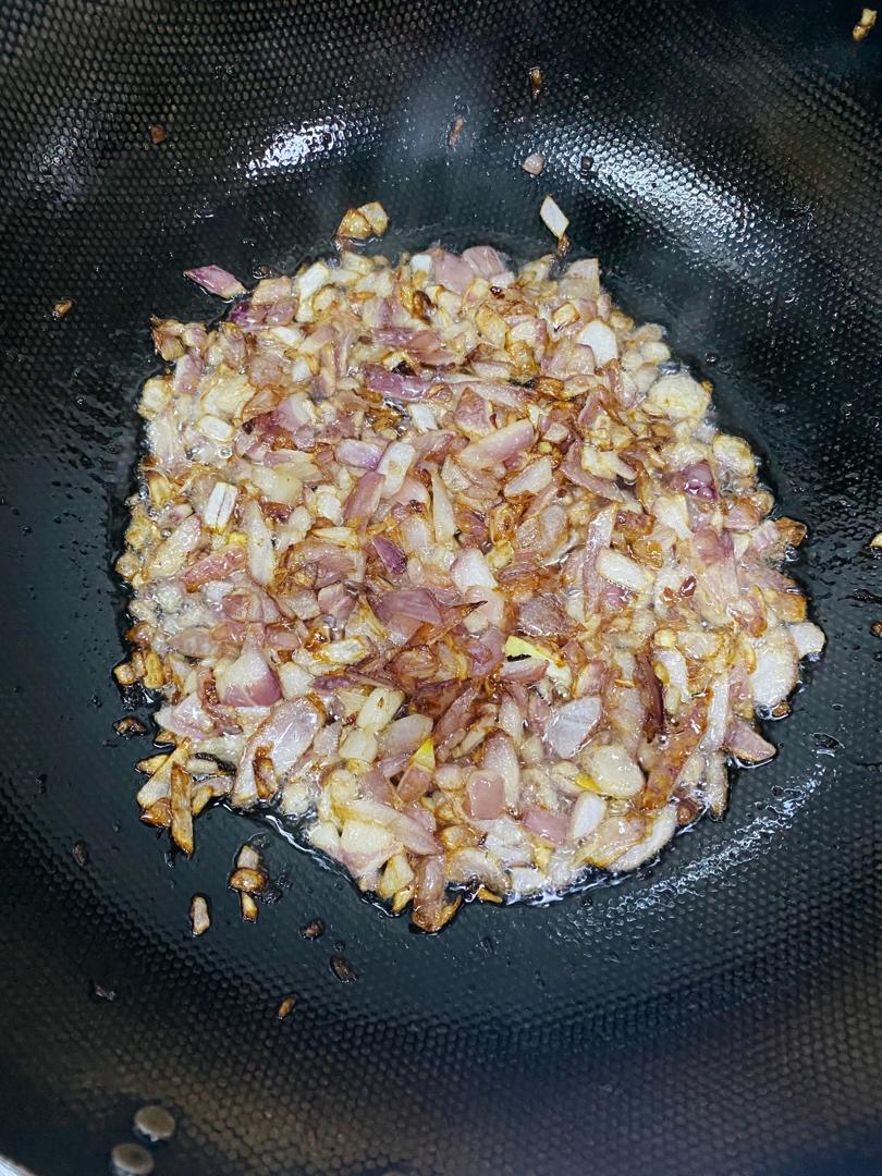 好吃到停不下来的卤肉饭