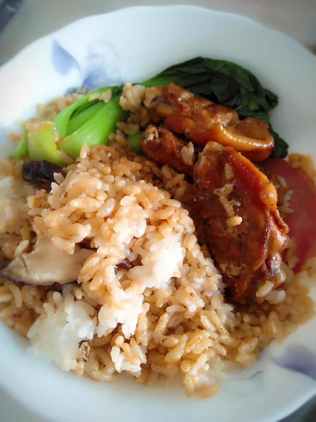 鸡翅焖饭(电饭煲版)的全部作品