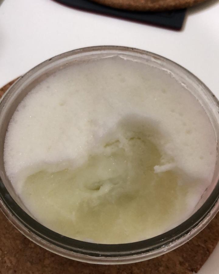 快手冰淇淋（只要棉花糖牛奶两种材料）