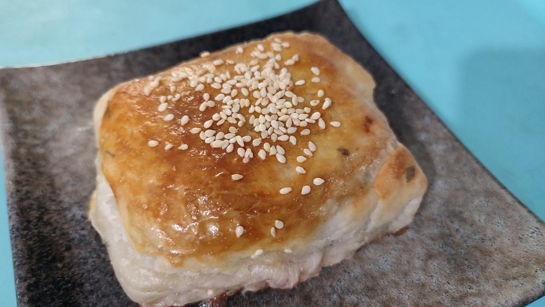 羊肉烤包子（手抓饼版）