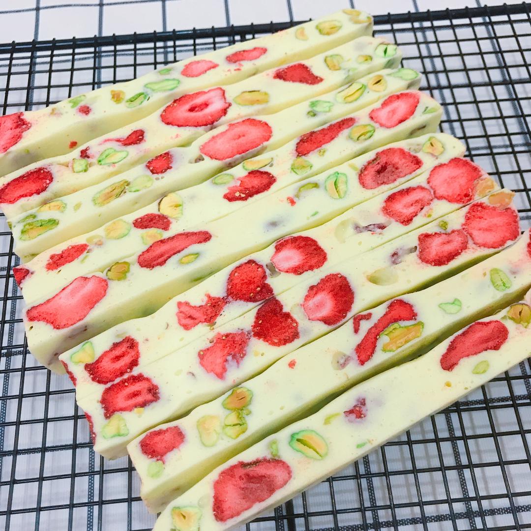 《Tinrry+》牛轧糖（棉花糖版）（简单好吃、送礼必备）