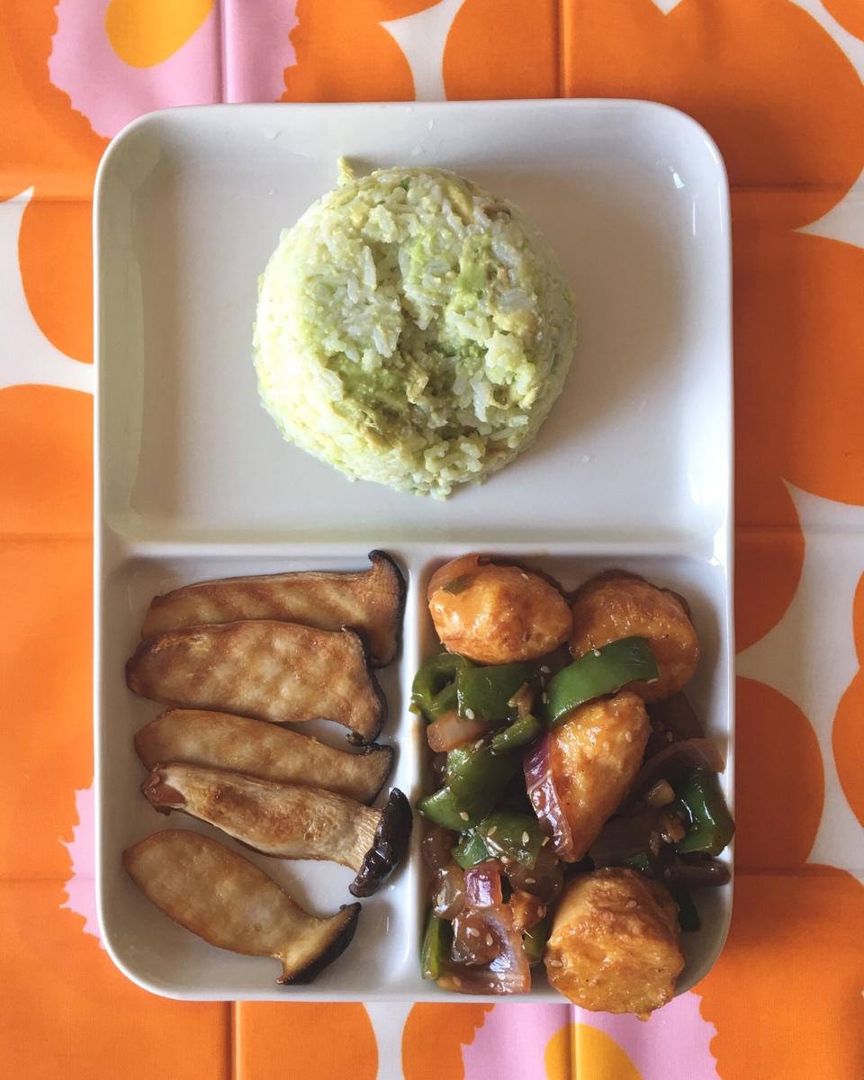 红烧日本豆腐