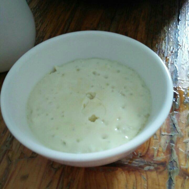 牛奶独特，鸡蛋糕