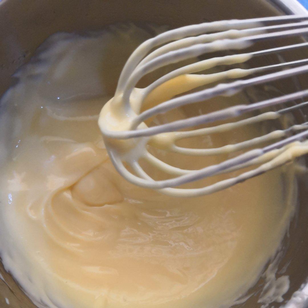 超好吃万用卡仕达酱，一次成功版！（附懒人做法）