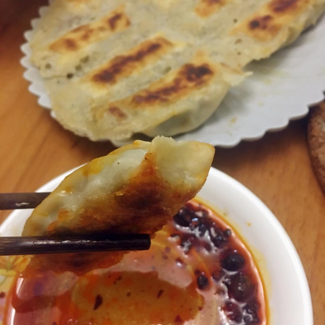 冰花煎饺