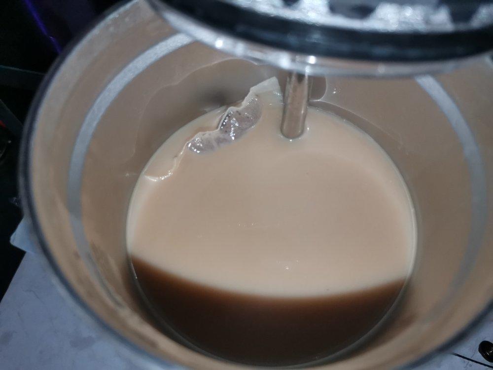 烤奶茶