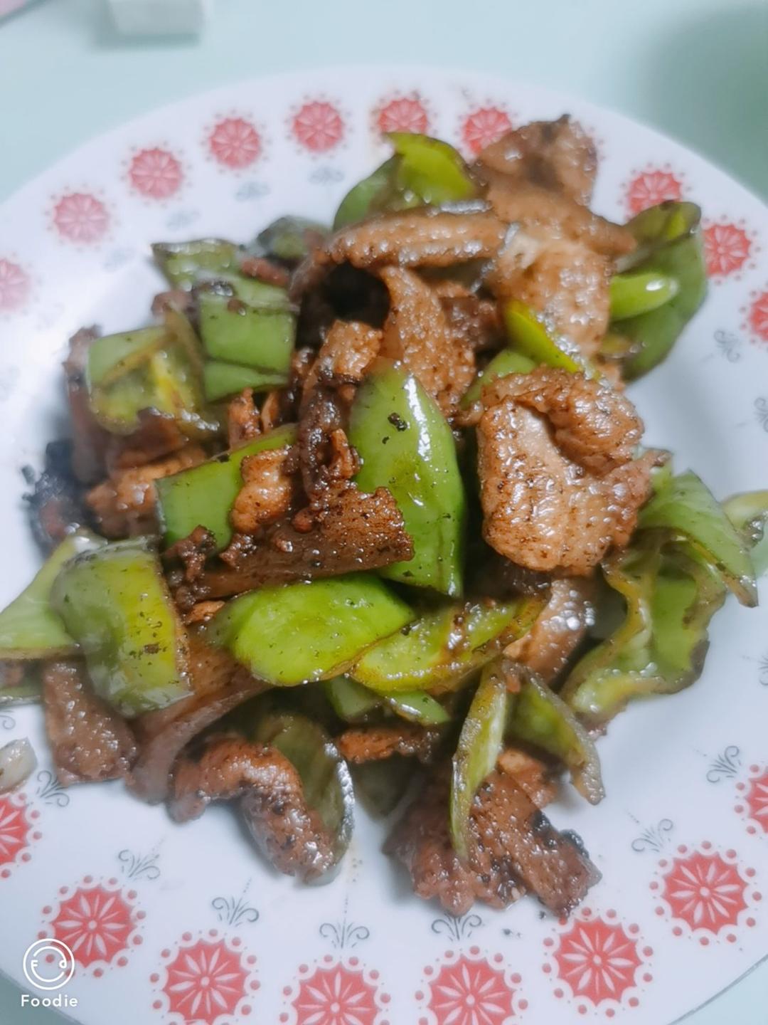 农家小炒肉