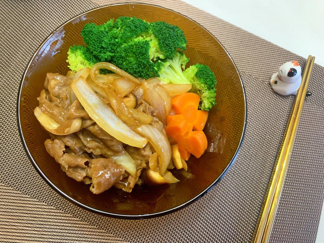 吉野家肥牛饭