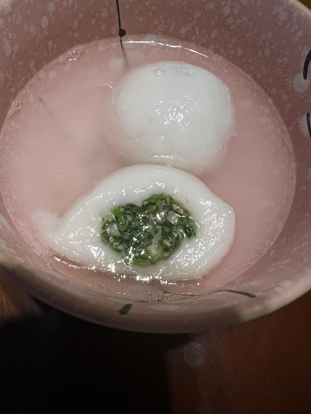 上海鲜肉大汤圆（内附包汤圆的手法讲解）