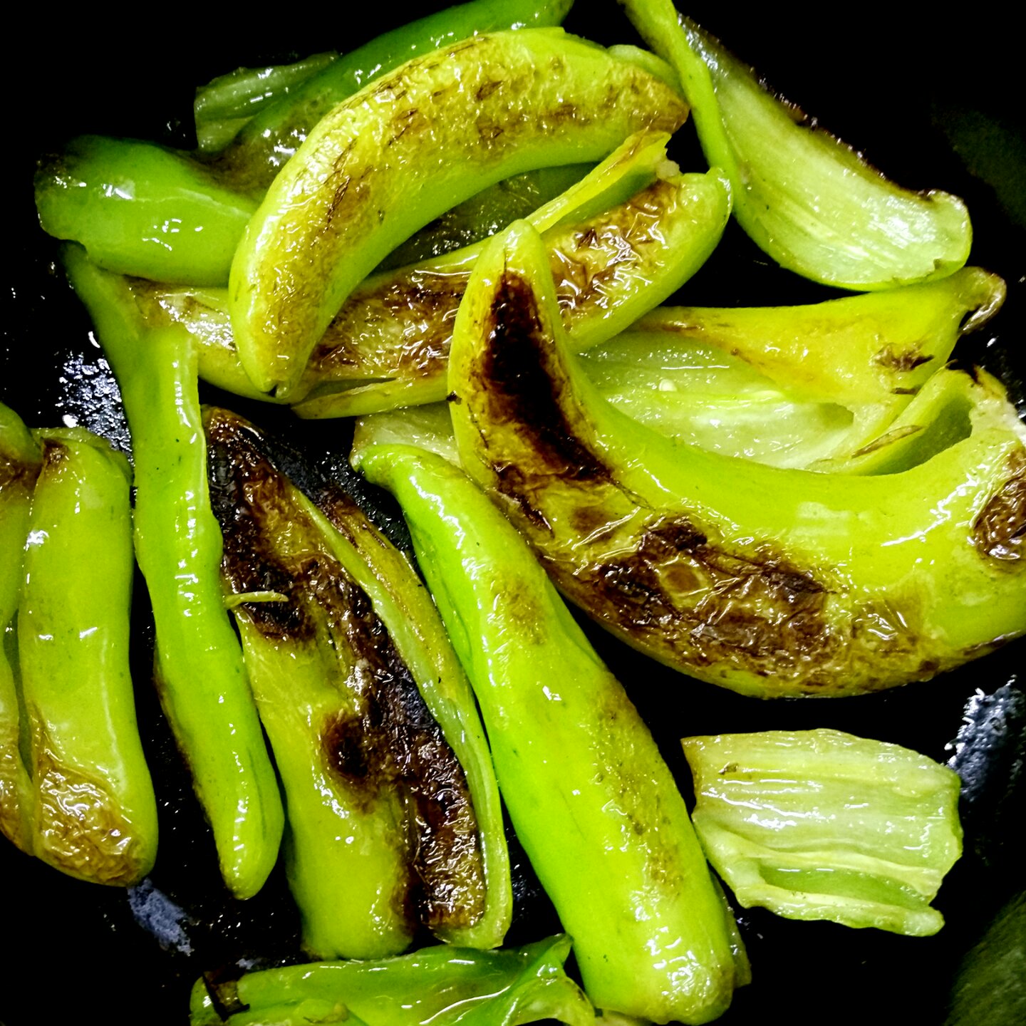 虎皮青椒