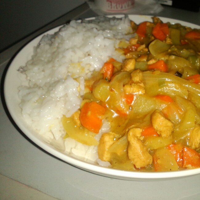 零失败日式咖喱鸡肉饭！！最正宗日本家庭做法！简单又好吃！