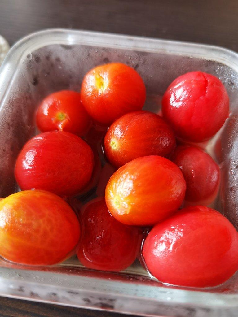 蜜渍小番茄