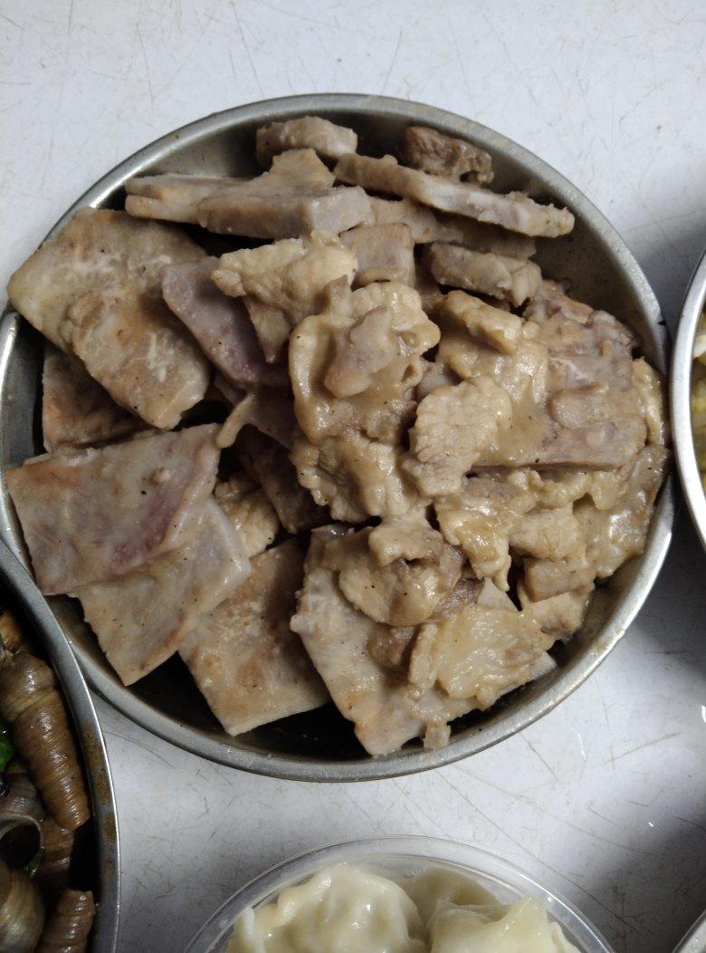 下饭菜 ♡马铃薯芋头切片炒肉片 ♡