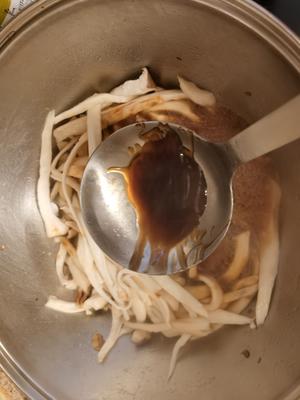 素炒杏鲍菇，快手家常菜的做法 步骤6