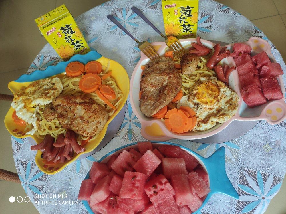 零厨艺快手减脂鸡排/煎鸡腿肉/煎鸡排