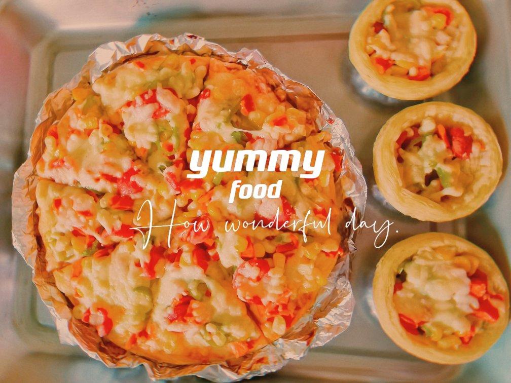 🔥比蛋挞和披萨还要好吃百倍🈵️一口就爱上