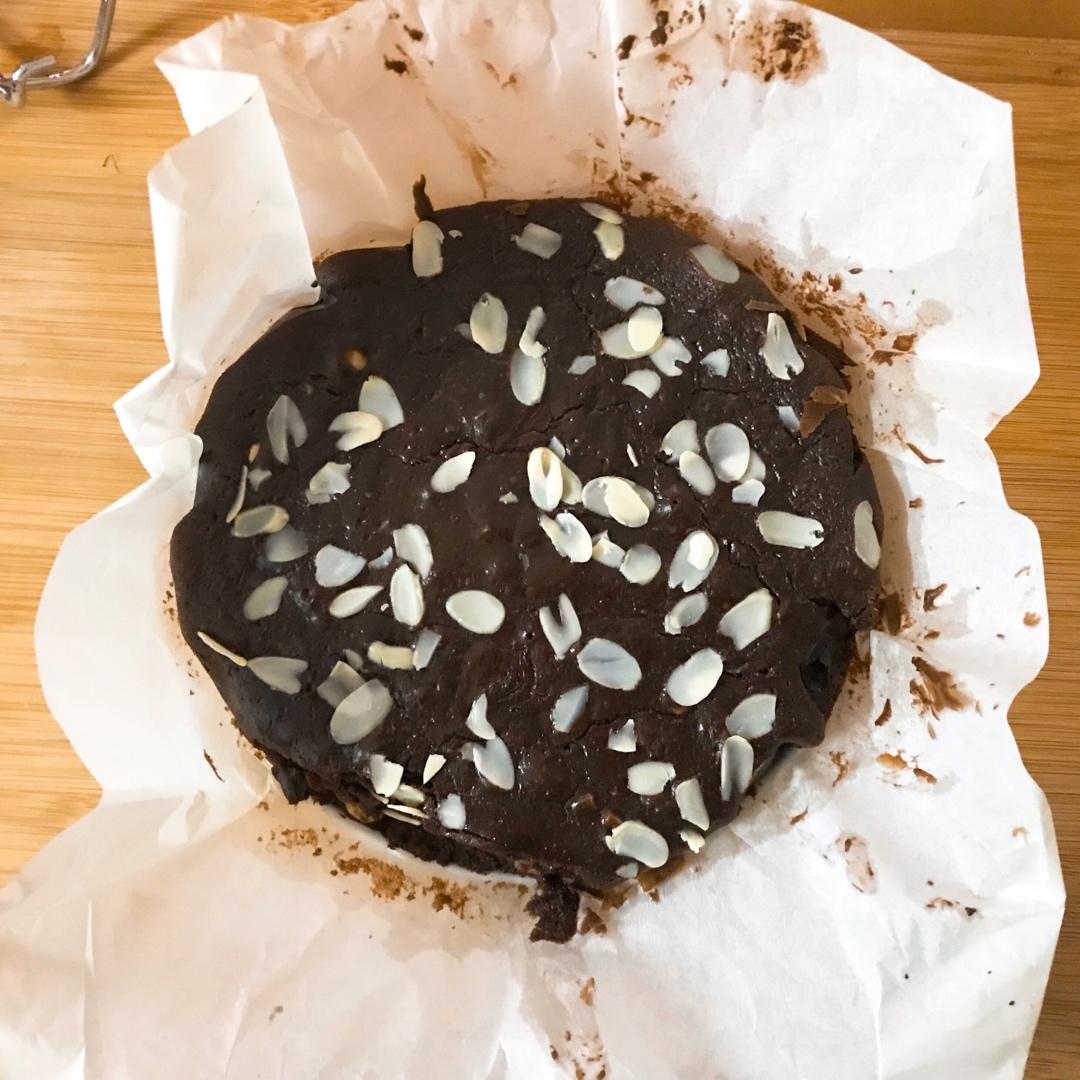 美式经典配方：巧克力布朗尼（The Perfect Brownies)