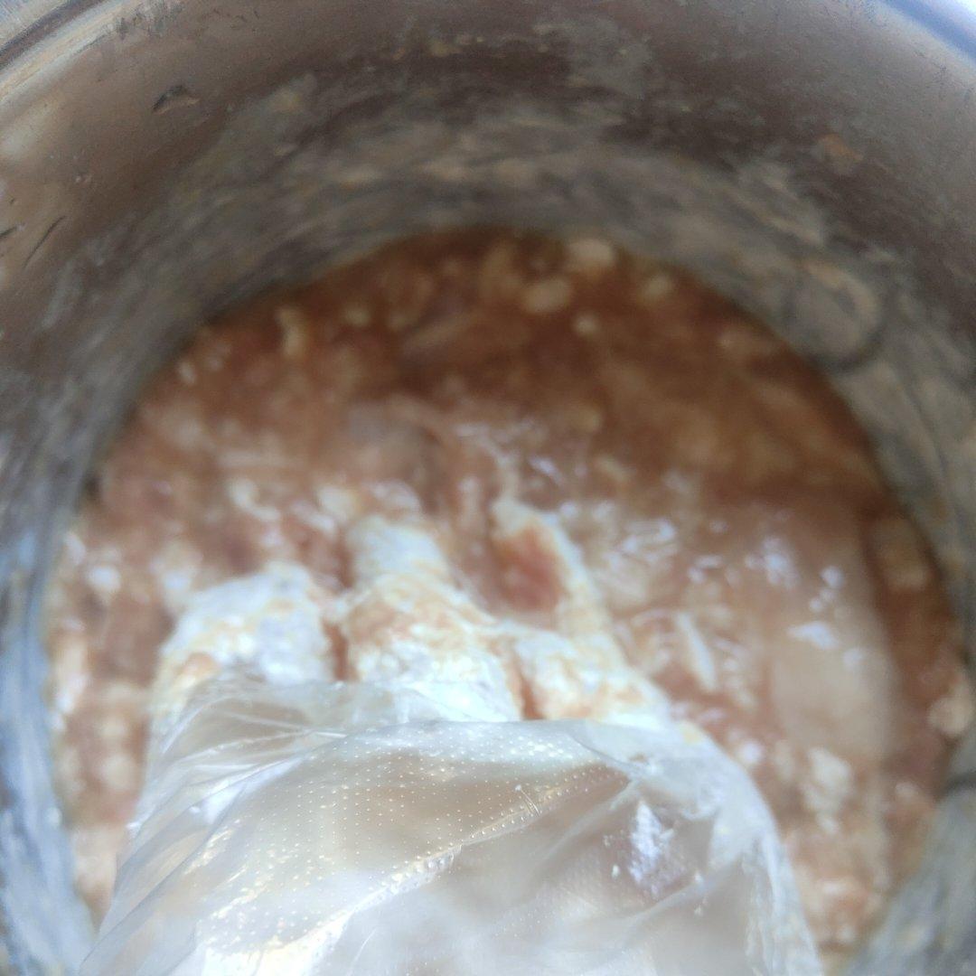 羊肉馅去膻提香的几个要点-适用于包子馅饺子馅