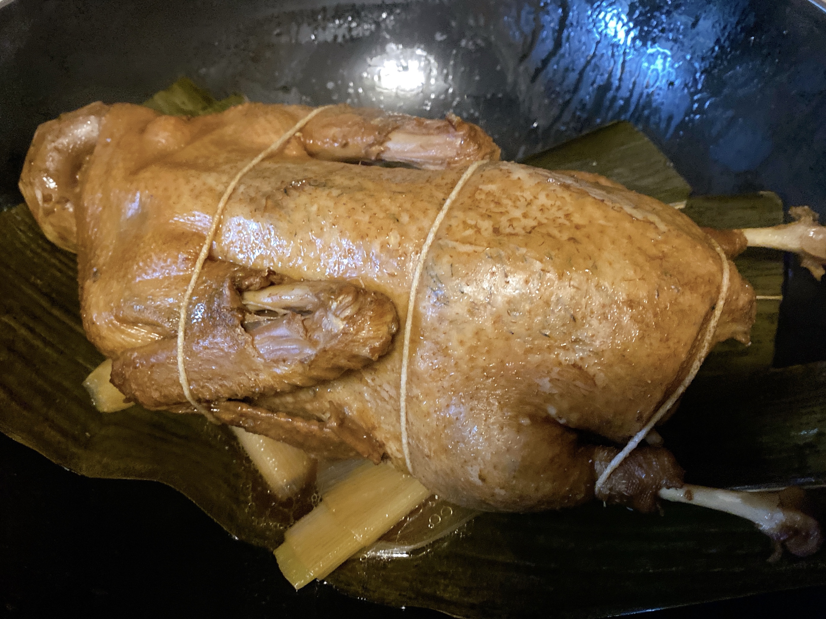 年夜饭系列菜：红烧炖鸭（二）的做法 步骤13