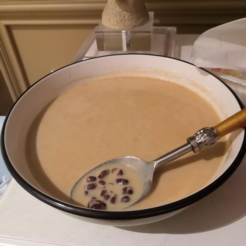 如何用一瓶牛奶做大杯不苦奶茶（珍珠红豆芋圆仙草奶茶soeasy）
