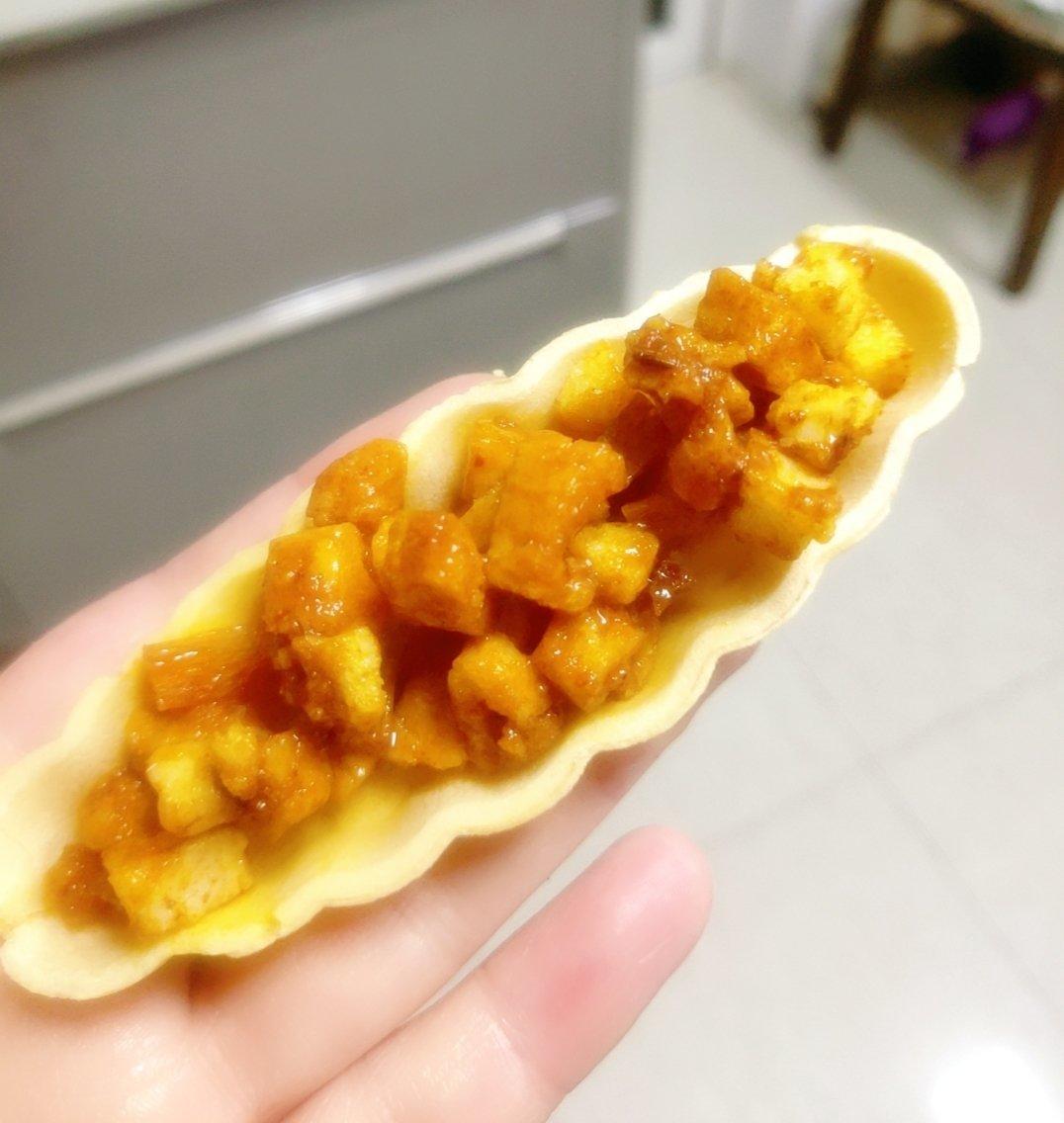 一夜爆火糯米船，2款新搭配