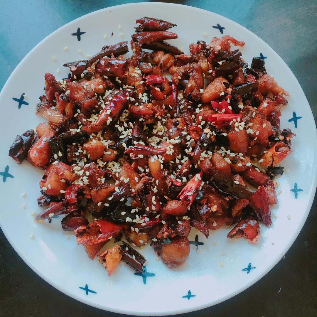 辣子鸡