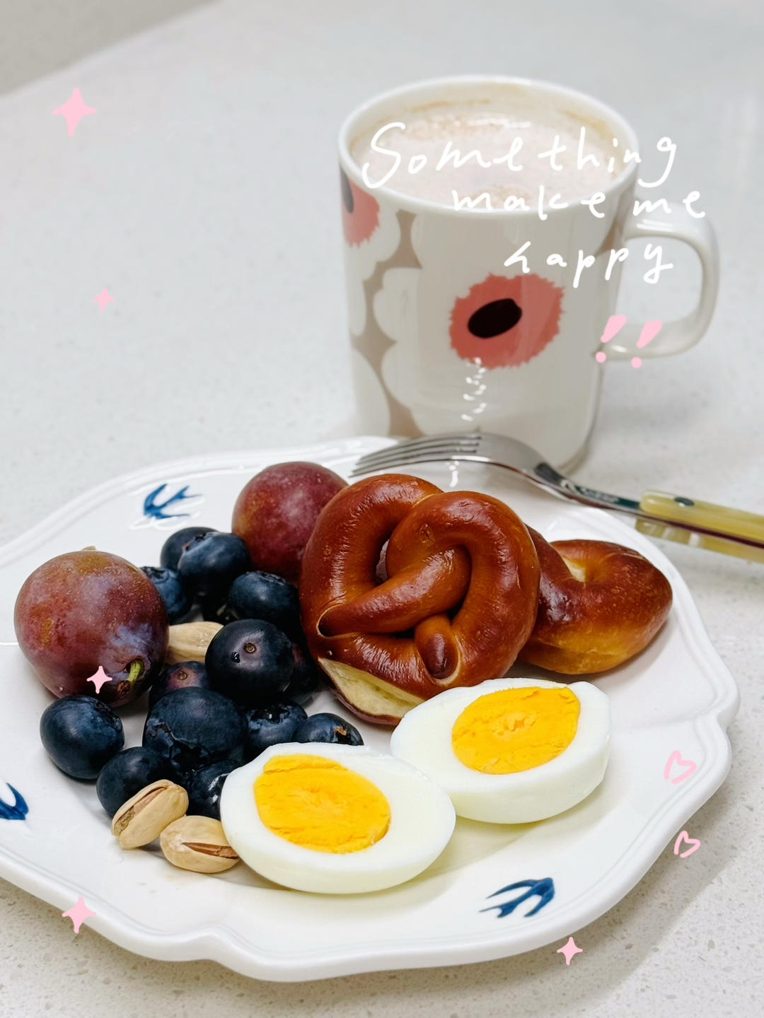 每日早餐分享 小学生早餐 营养均衡健康饮食