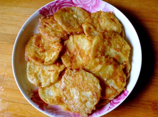 角瓜饼（韩式）