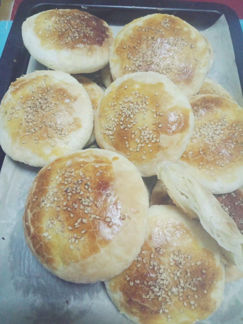 糖酥火烧