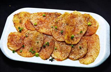烧烤土豆片 炸串调料