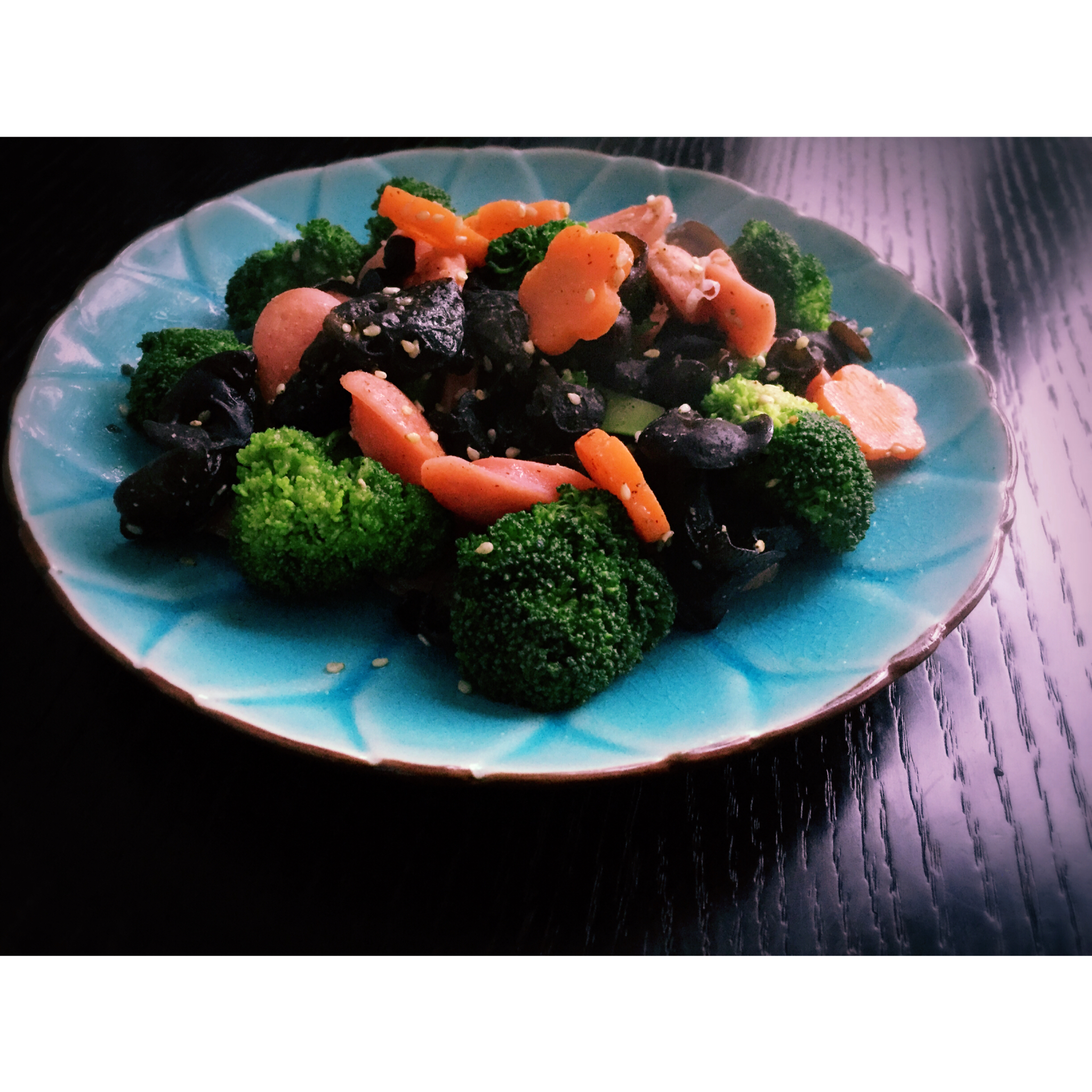 早餐•2016年1月22日