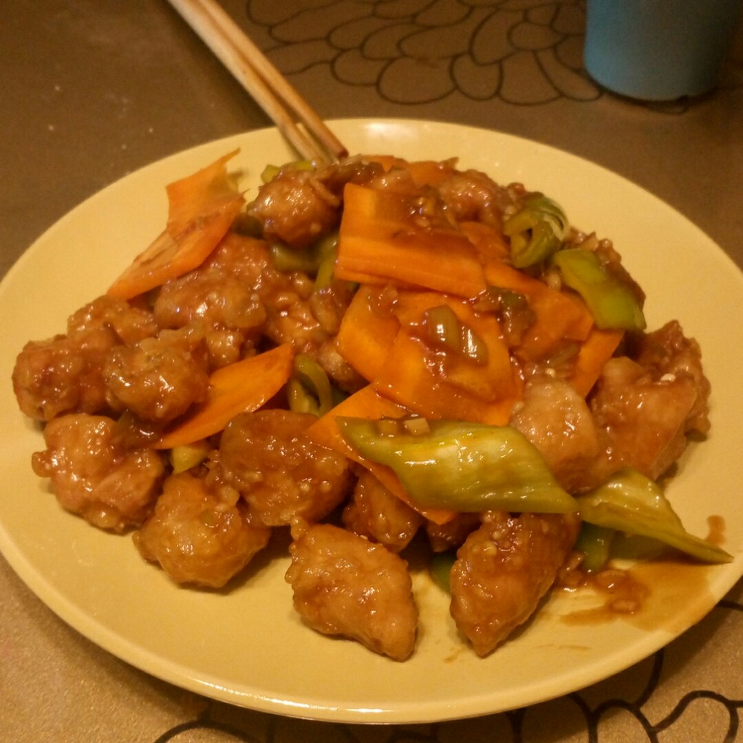 东北溜肉段