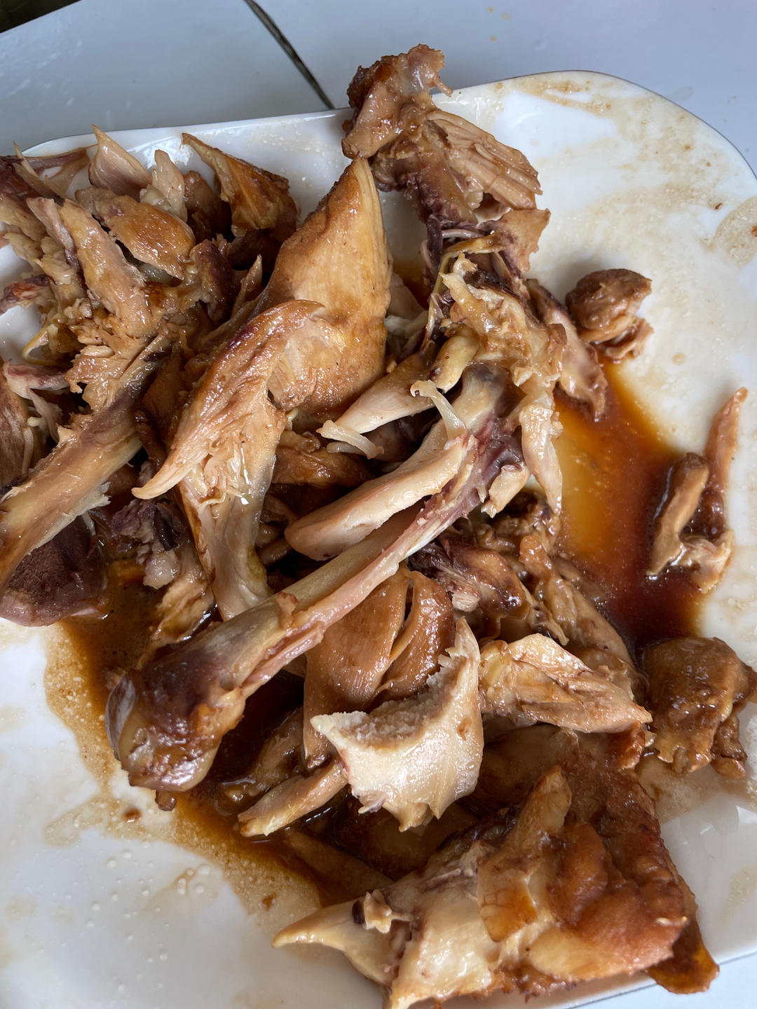 红烧鸡腿🍗