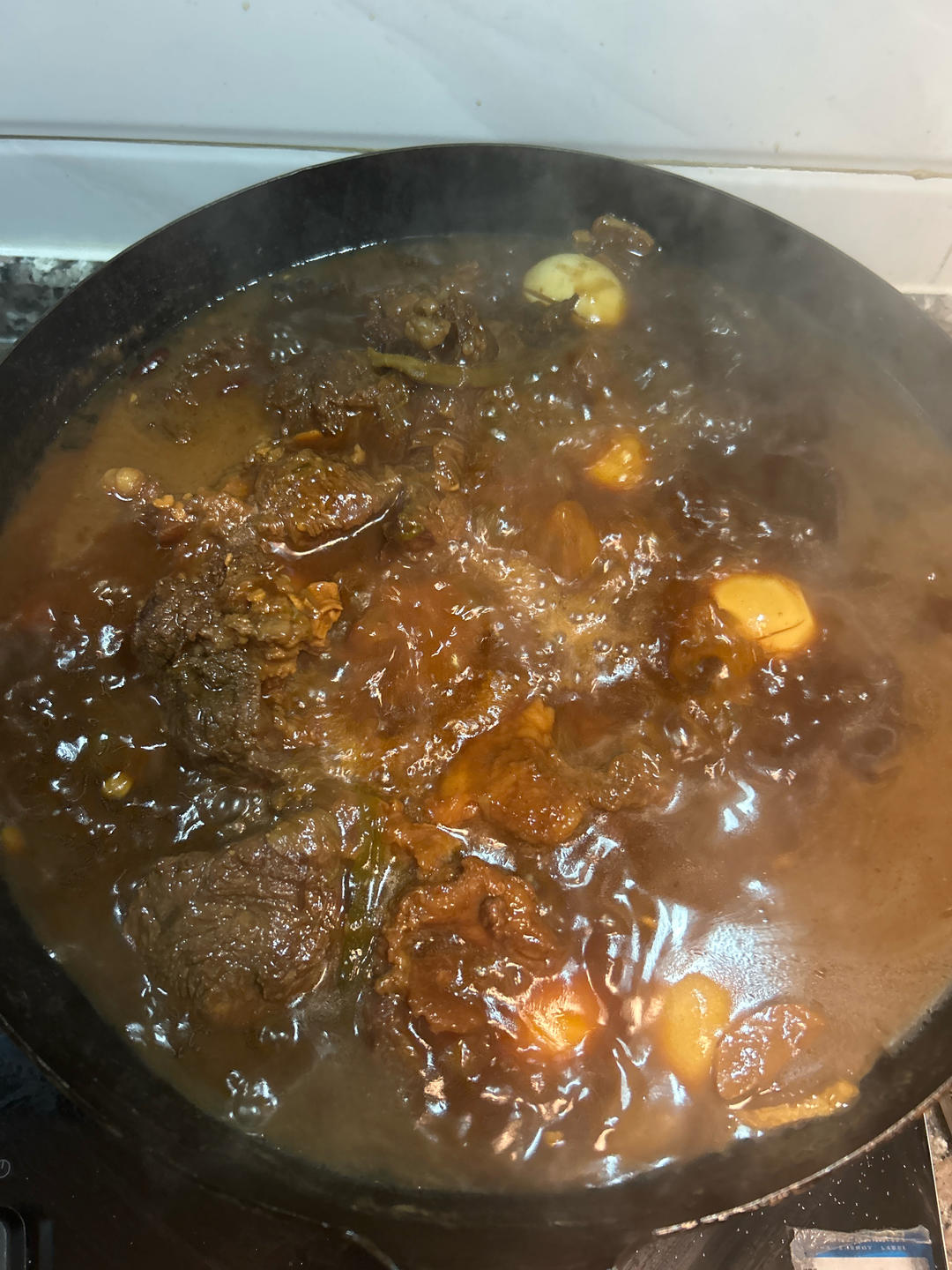 全网最好吃的【秘制卤牛腱子】不接受反驳