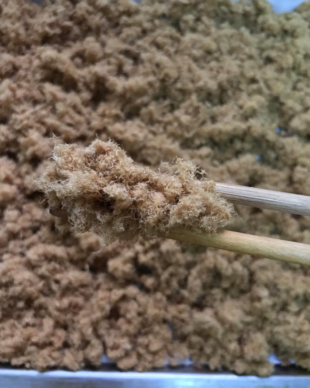 0失败面包机版肉松