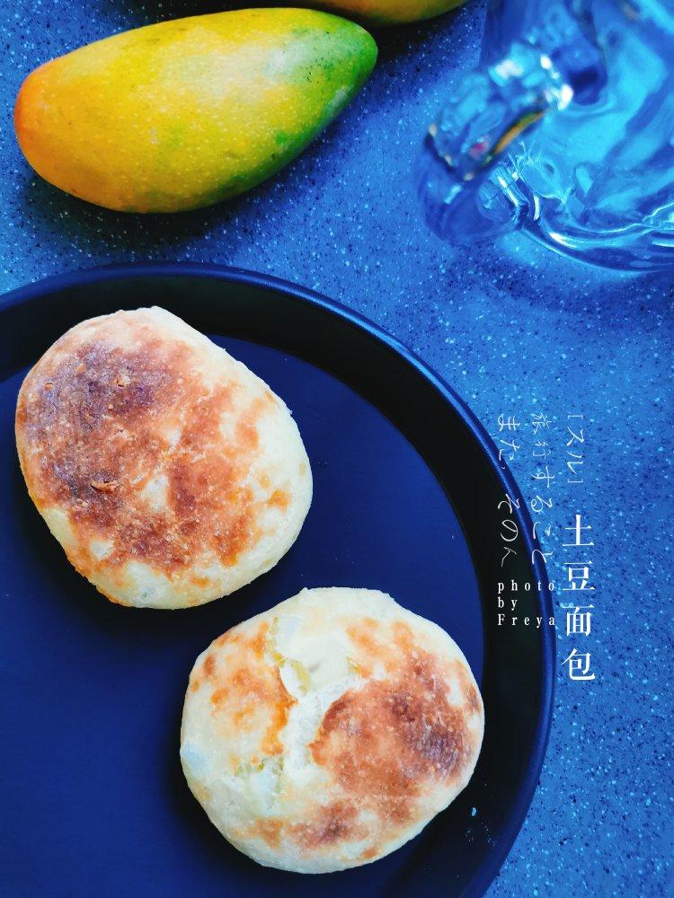 土豆面包