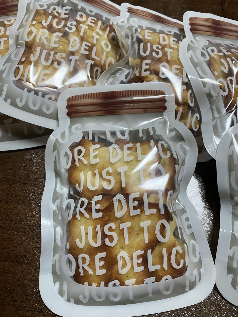 无敌好吃杏仁瓦片酥💥超简单烤箱美食❗️