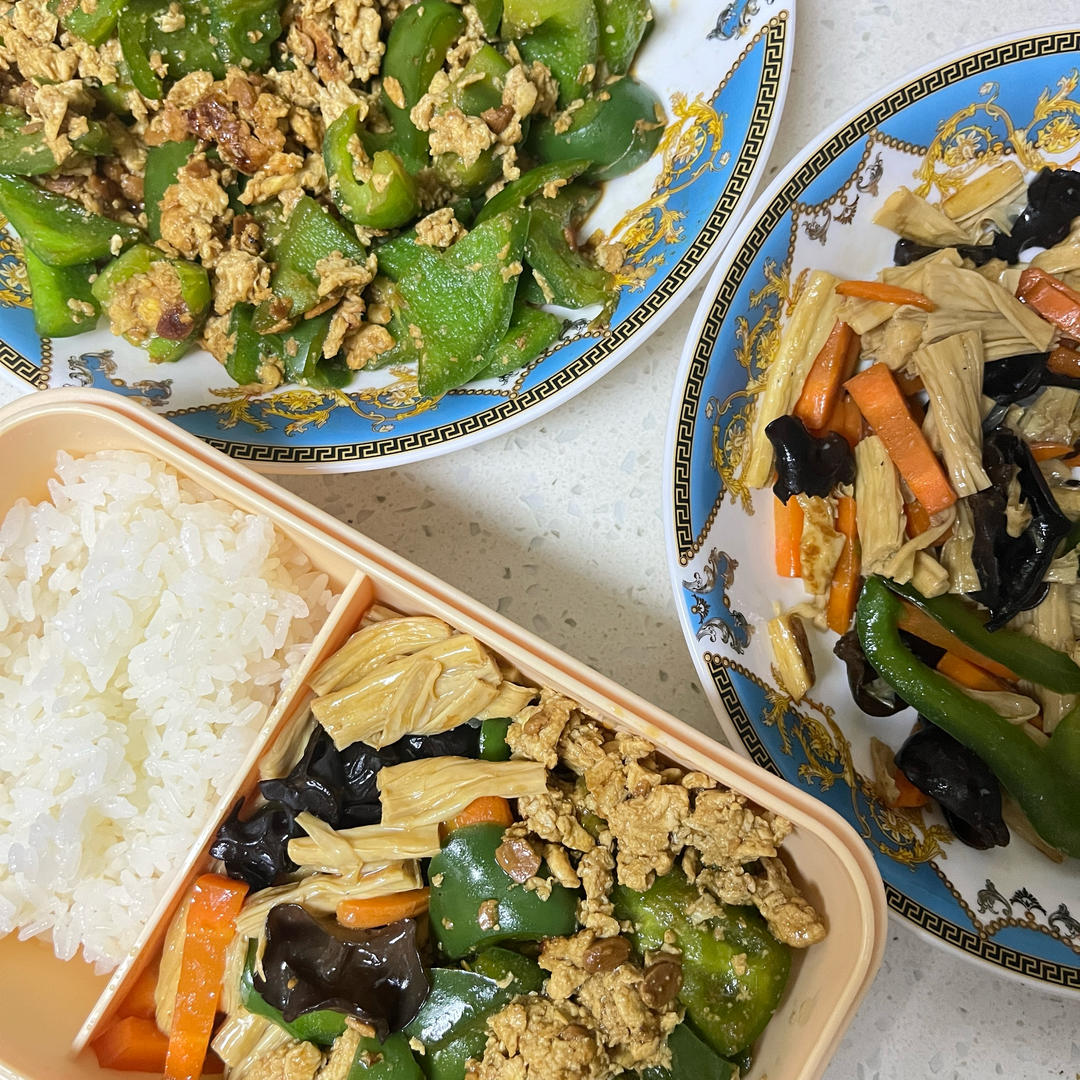 比肉还好吃的烧腐竹