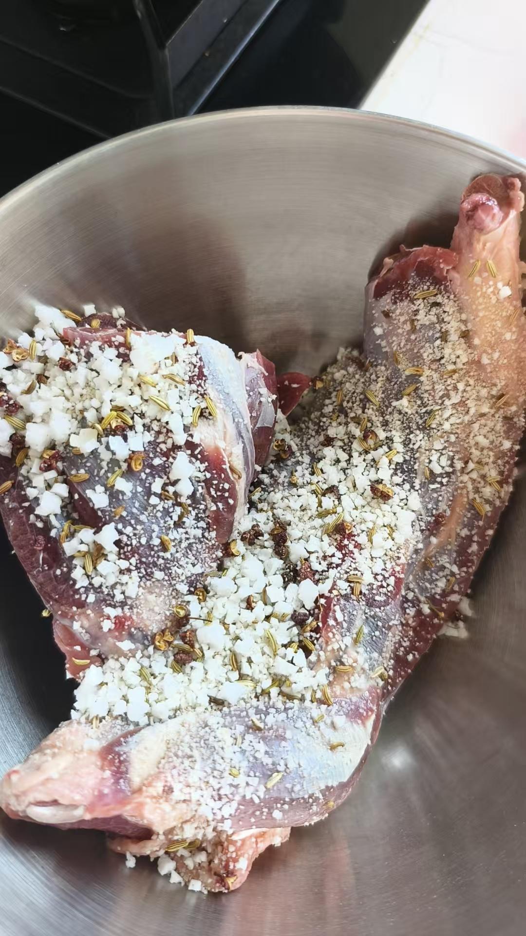 极简·古法｜酱牛肉·卤牛肉·牛腱子｜卡卡爸·不藏私