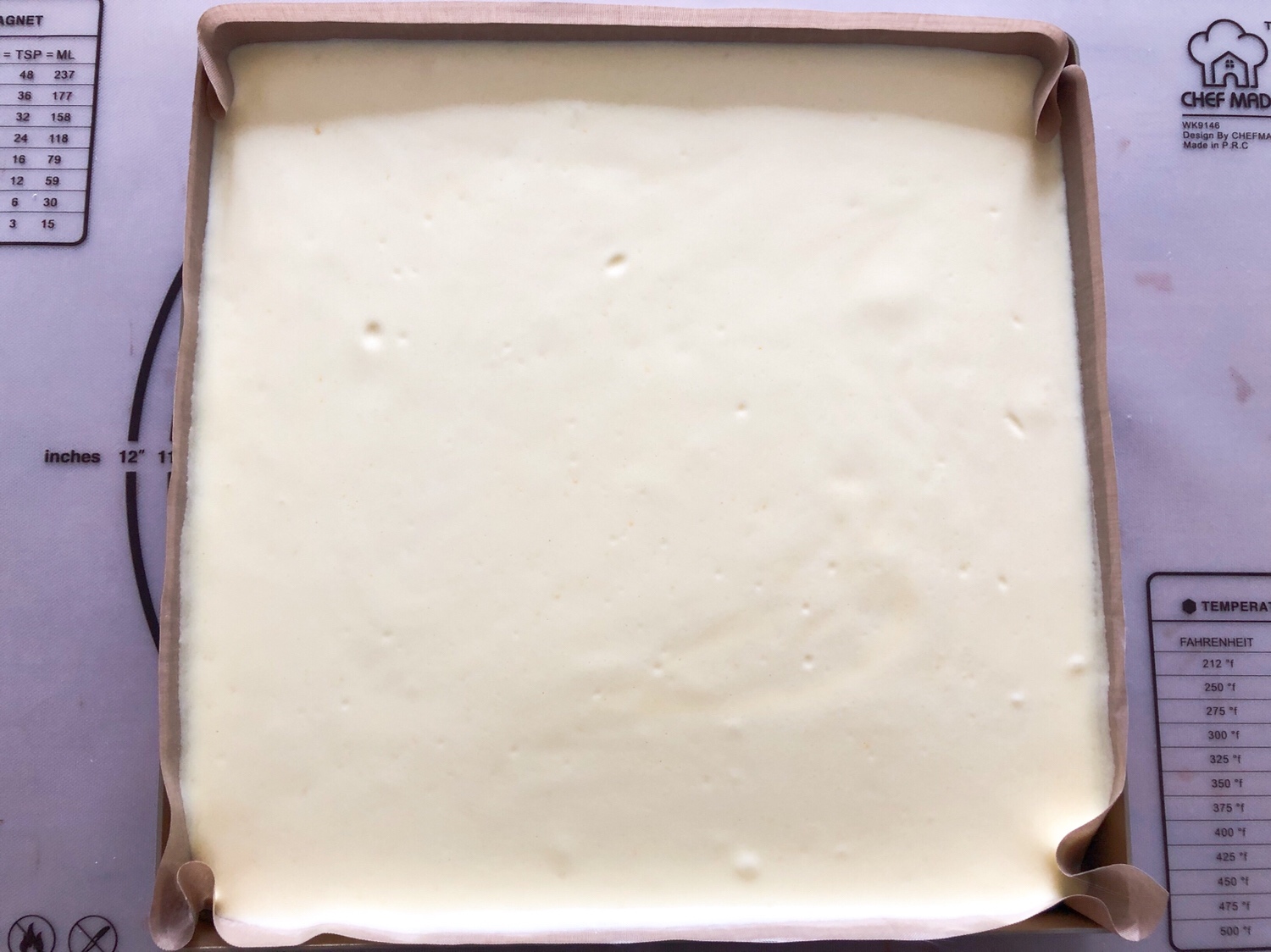 卷不裂的肉松蛋糕卷❗️咸香松软❗️一次成功❗️的做法 步骤12