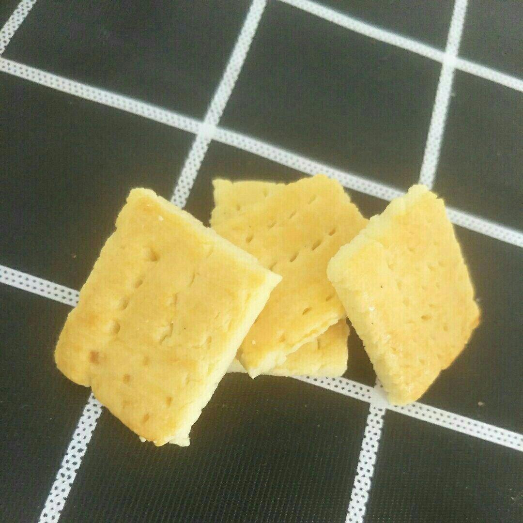 奶酪饼干