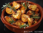 【0088】迷迭香烤小土豆 <302小厨房>