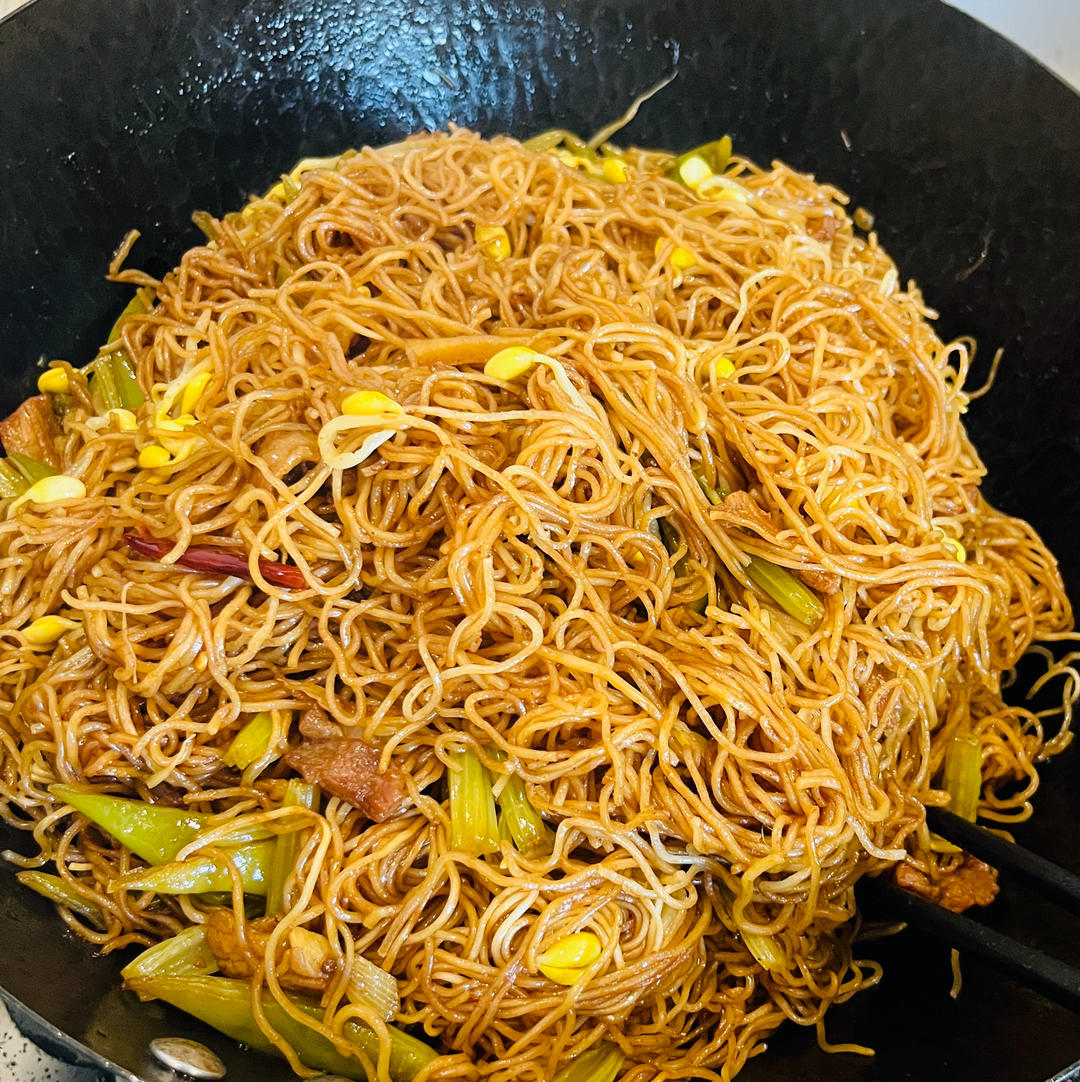 ✔️不失败的蒸面条🍜超级美味